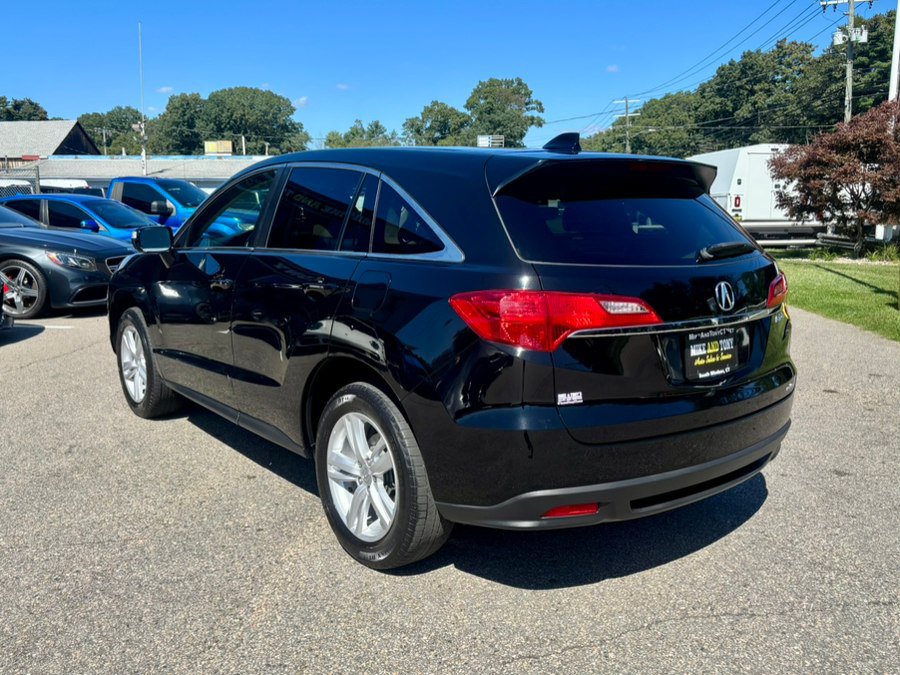 Used 2015 Acura RDX AWD image 8