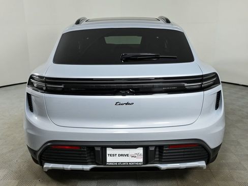 New 2025 Porsche Macan Turbo Electric image 31