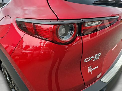 Used 2024 MAZDA CX-30 2.5 Turbo w/ Premium Package AWD/4WD image 20