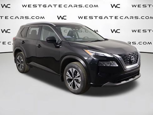 Used 2023 Nissan Rogue SV w/ SV Premium B Package AWD/4WD image 33