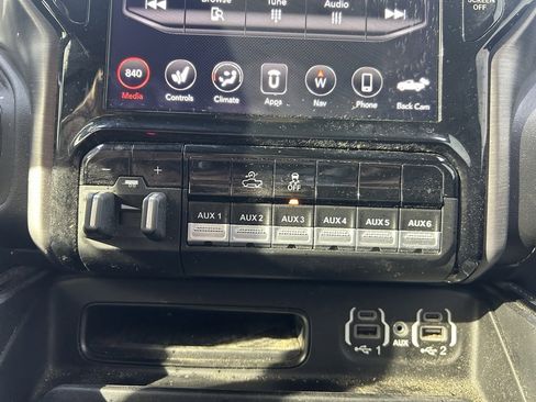 Used 2021 RAM 1500 TRX w/ TRX Level 1 Equipment Group image 21