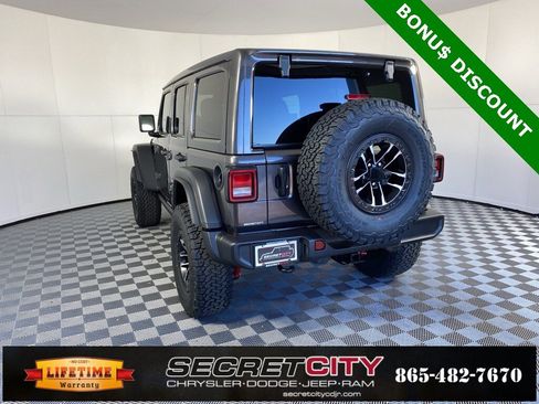 New 2026 Jeep Wrangler Unlimited Sport image 5