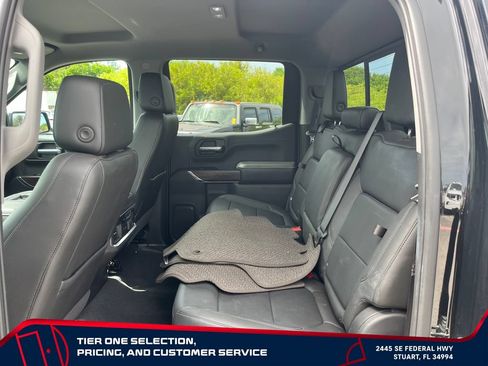 Used 2020 GMC Sierra 1500 SLT w/ SLT Premium Plus Package AWD/4WD image 14