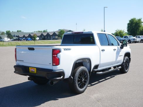 New 2026 Chevrolet Silverado 3500 LT w/ Trail Boss Package AWD/4WD image 2