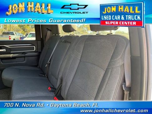 Used 2023 RAM 2500 Big Horn w/ Night Edition image 19