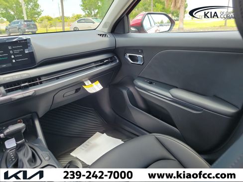 New 2026 Kia K4 EX FWD image 16