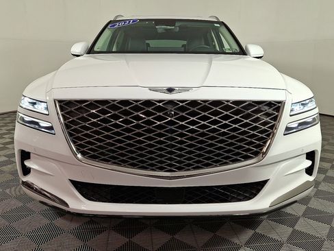 Used 2021 Genesis GV80 3.5T w/ Advanced Package 06 AWD/4WD image 5