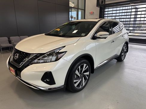 Certified 2024 Nissan Murano SL image 1