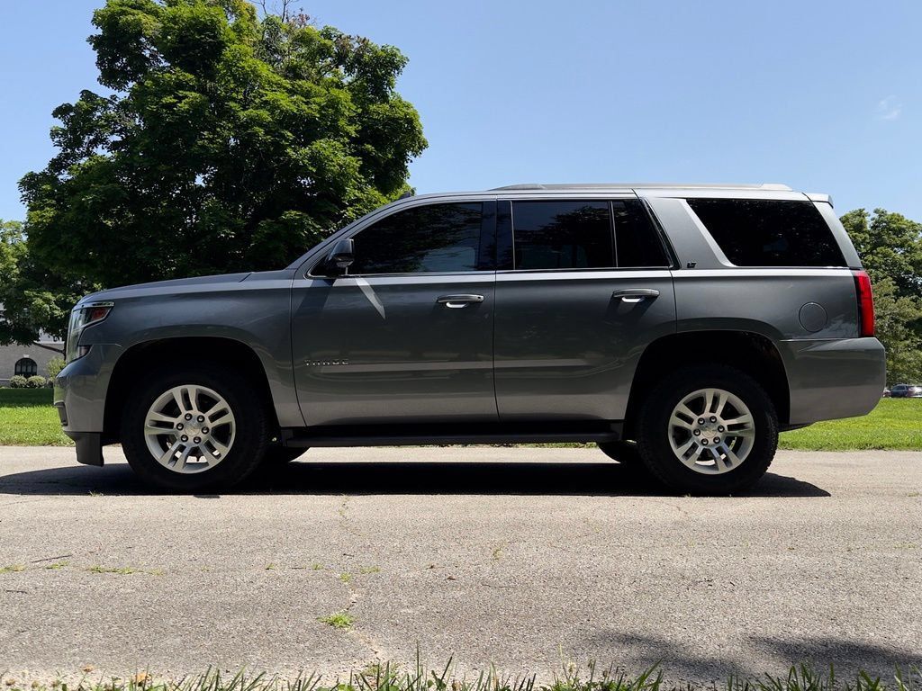 Used 2020 Chevrolet Tahoe LT AWD/4WD image 7