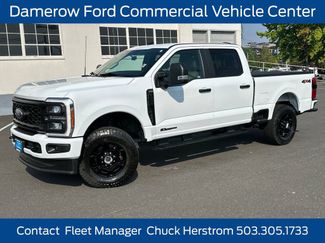 Used 2023 Ford F250 XL w/ STX Appearance Package AWD/4WD video 1