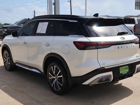 Used 2025 INFINITI QX60 Autograph w/ Cargo Package AWD/4WD image 4