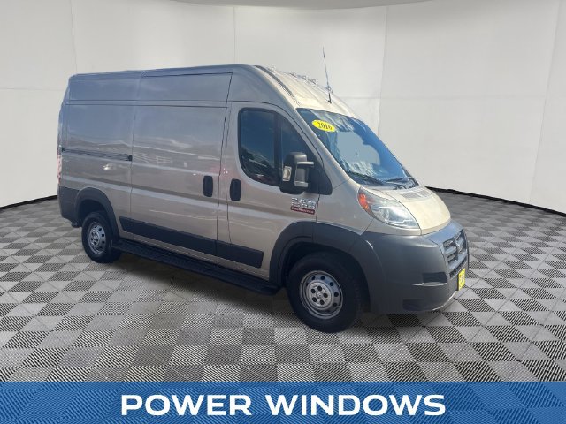Used 2016 RAM ProMaster 1500 w/ Cargo Convenience Group FWD image 8