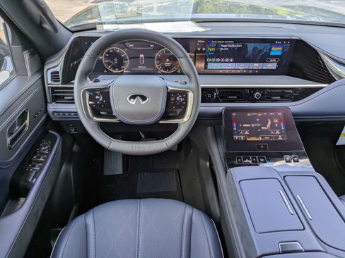Used 2026 INFINITI QX80 4WD w/ Sport Exterior Package image 18