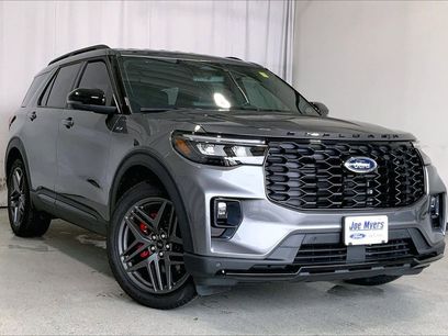 Used 2026 Ford Explorer ST-Line w/ ST-Line Street Pack