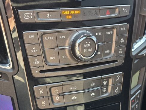 Used 2013 Cadillac CTS V w/ Wood Trim Package image 18