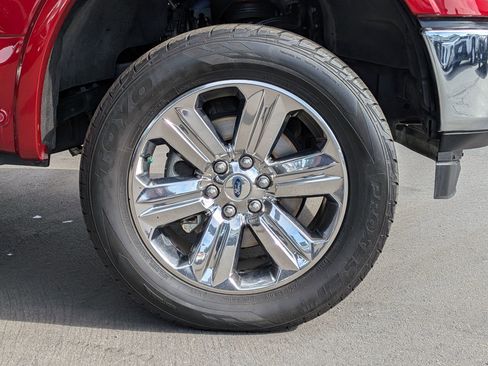 Used 2019 Ford F150 Lariat w/ Equipment Group 502A Luxury image 7