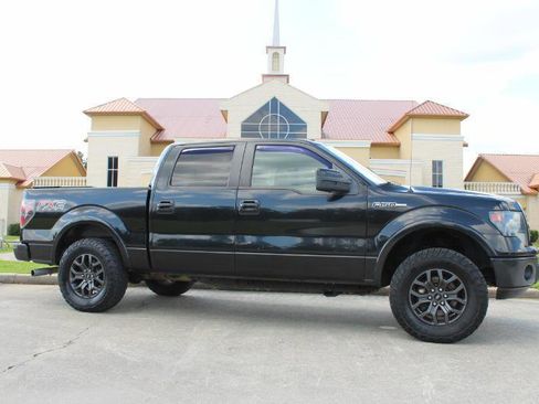 Used 2013 Ford F150 FX2 w/ Luxury Equipment Group RWD image 3