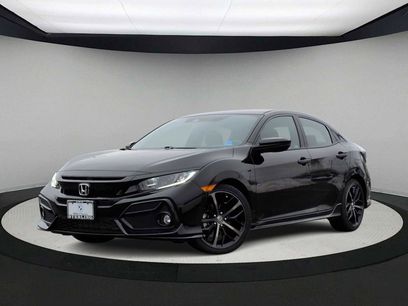 Used 2021 Honda Civic Sport