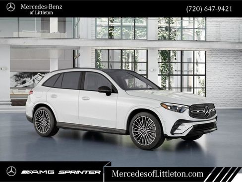 New 2026 Mercedes-Benz GLC 300 4MATIC image 12