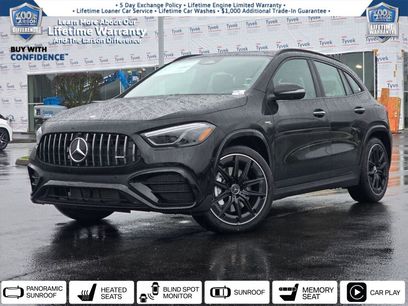 New 2026 Mercedes-Benz GLA 35 AMG 4MATIC