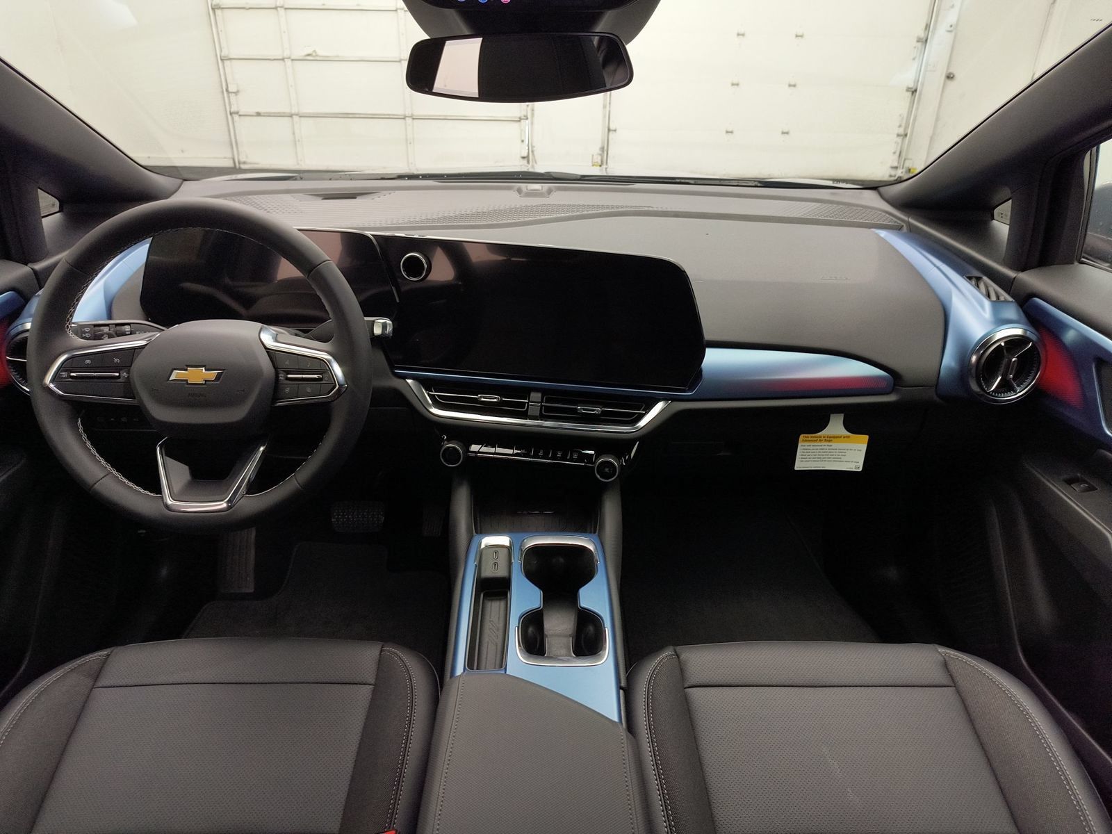 New 2026 Chevrolet Equinox EV LT FWD image 14