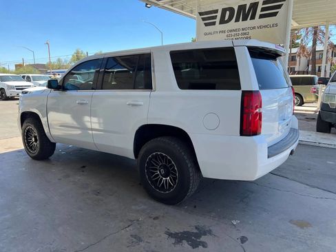 Used 2016 Chevrolet Tahoe LS w/ Max Trailering Package image 7