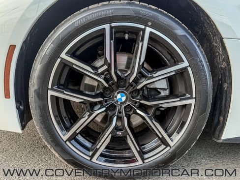 Used 2024 BMW 430i Gran Coupe xDrive w/ M Sport Package (Priority 1) image 9