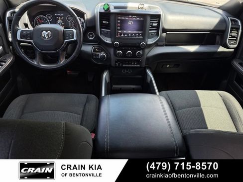 Used 2019 RAM 2500 Big Horn AWD/4WD image 28