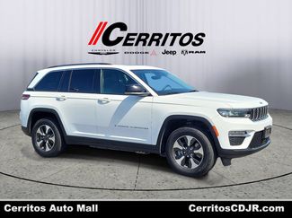 Used 2024 Jeep Grand Cherokee Limited 4xe AWD/4WD video 1