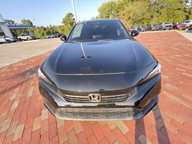 Certified 2022 Honda Civic EX image 28