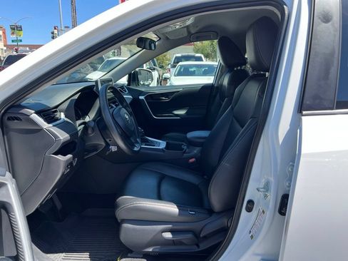 Certified 2024 Toyota RAV4 LE FWD image 12