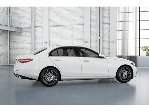 New 2026 Mercedes-Benz C 300 4MATIC Sedan image 18