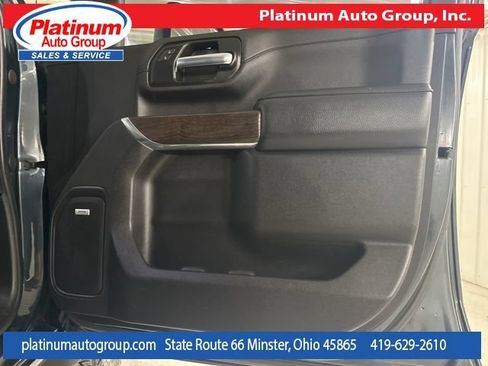 Used 2022 GMC Sierra 2500 Denali w/ Denali Ultimate Package AWD/4WD image 23