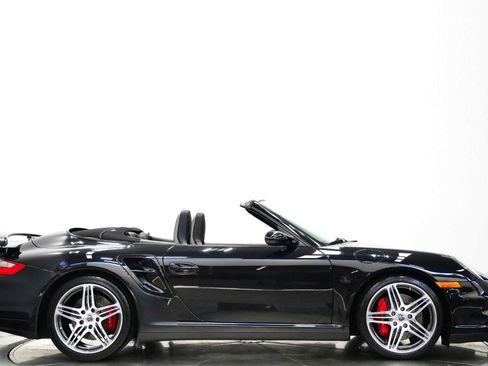 Used 2008 Porsche 911 Turbo AWD/4WD image 2