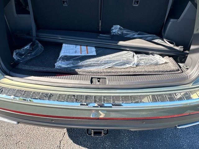 New 2026 Volkswagen Atlas SE AWD/4WD image 17