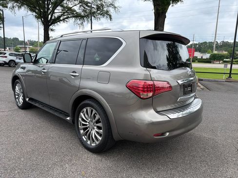 Used 2015 INFINITI QX80 2WD w/ 22" Wheel Package image 9