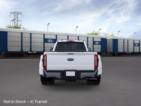 New 2026 Ford F350 Lariat w/ Lariat Premium Package AWD/4WD image 5