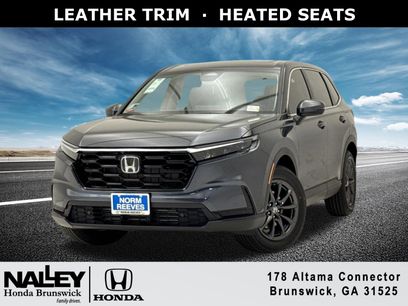 New 2026 Honda CR-V EX-L