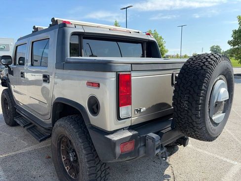 Used 2005 HUMMER H2 SUT w/ Preferred Equipment Group AWD/4WD image 7