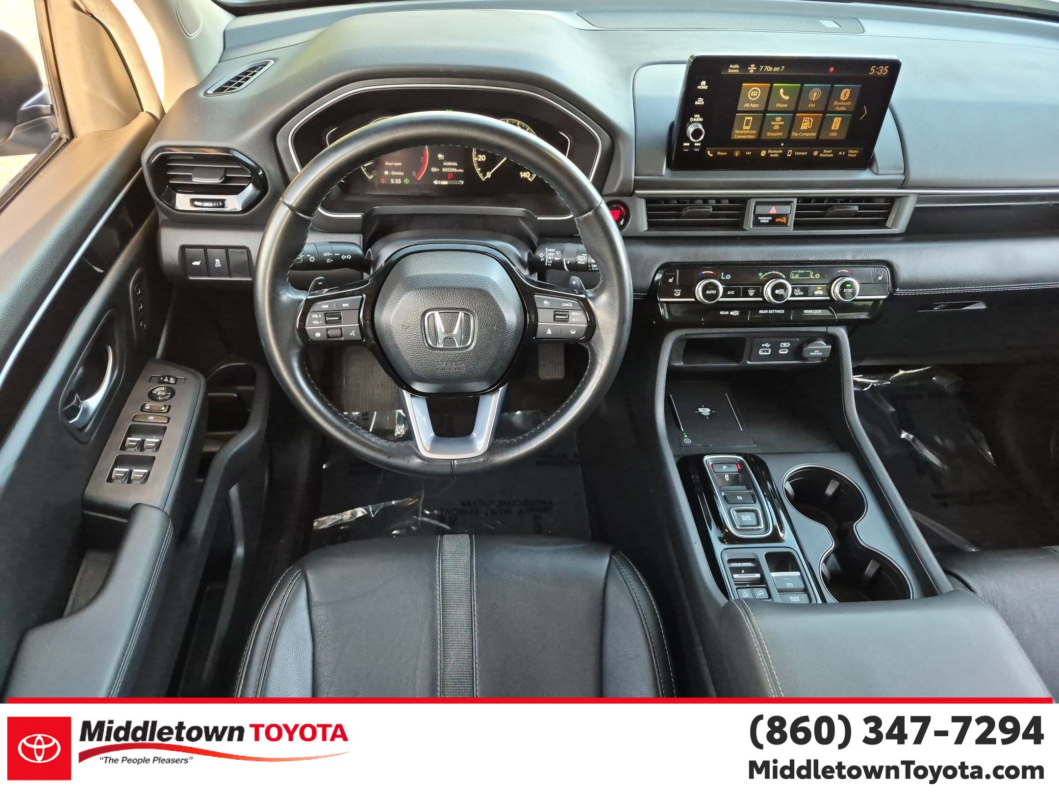 Used 2024 Honda Pilot EX-L image 31