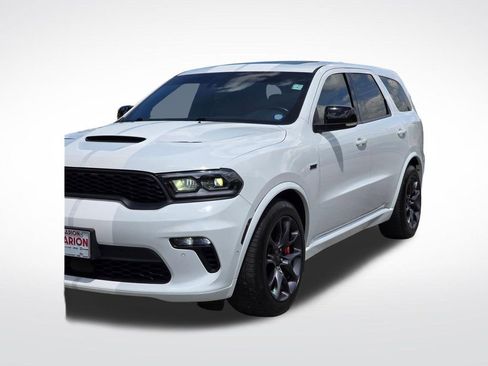 Used 2021 Dodge Durango SRT w/ Technology Group AWD/4WD image 55