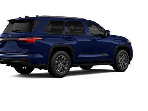 New 2026 Toyota Sequoia Platinum image 38