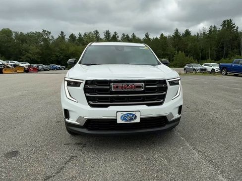 New 2025 GMC Acadia Elevation image 38