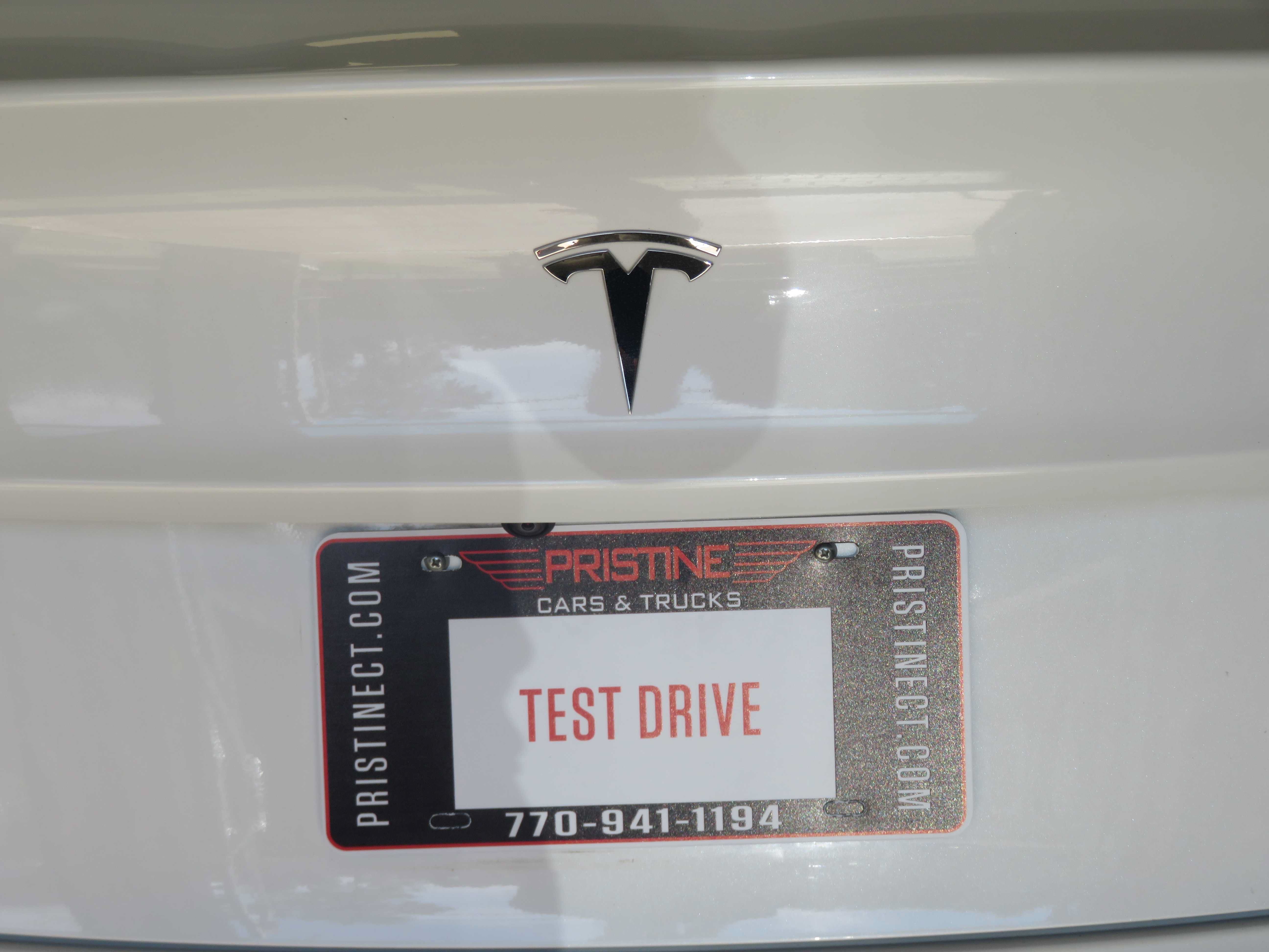 Used 2018 Tesla Model 3 Long Range AWD/4WD image 65
