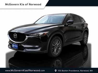 Used 2020 MAZDA CX-5 Touring
