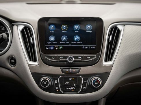 Used 2022 Chevrolet Malibu LS w/ Driver Confidence Package image 22