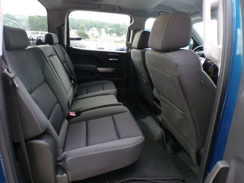 Used 2018 Chevrolet Silverado 1500 LT w/ All Star Edition AWD/4WD image 20