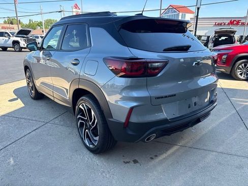 New 2026 Chevrolet TrailBlazer RS w/ Convenience Package FWD image 2