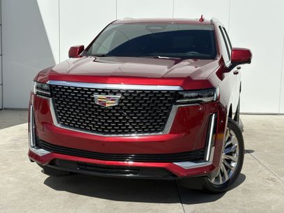 Used 2024 Cadillac Escalade Premium Luxury w/ Performance Package