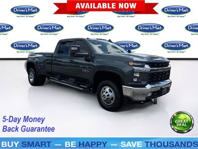 Used 2020 Chevrolet Silverado 3500 LT w/ Texas Edition